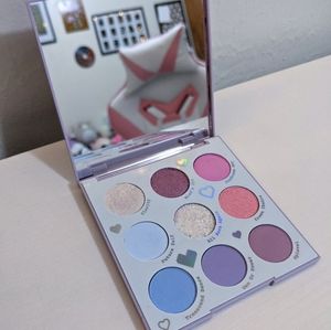 Colourpop In a Trance eyeshadow palette
